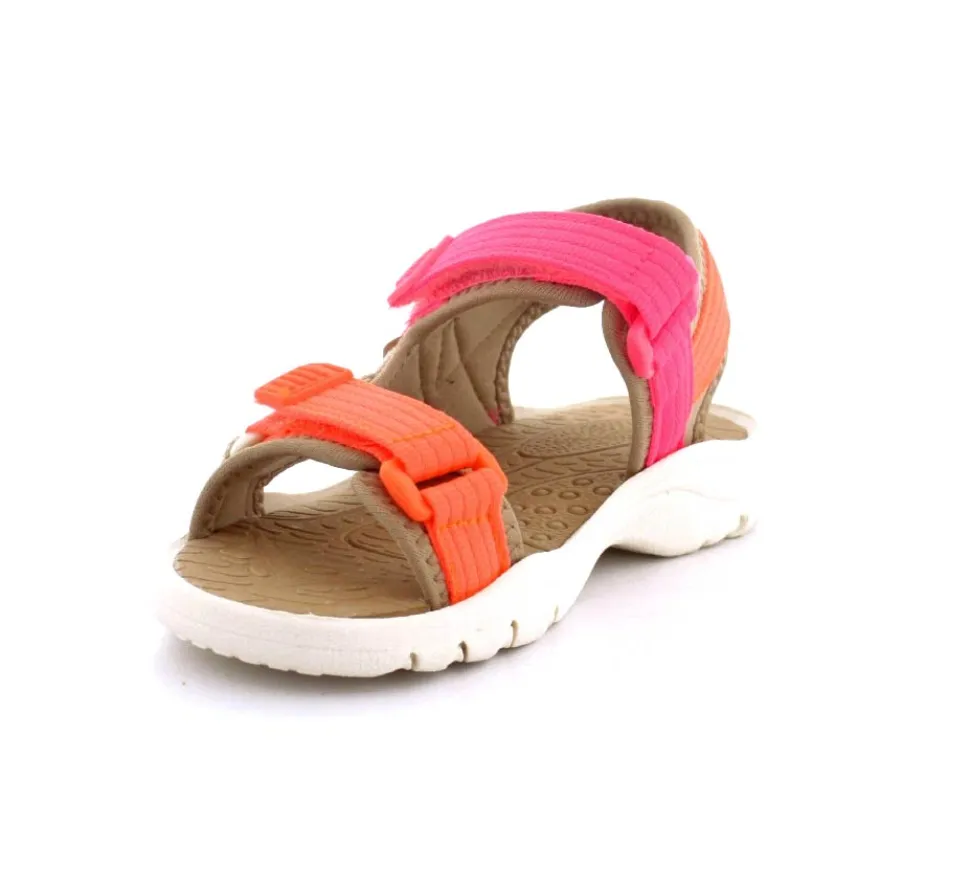 Nico Pink Sportssandal