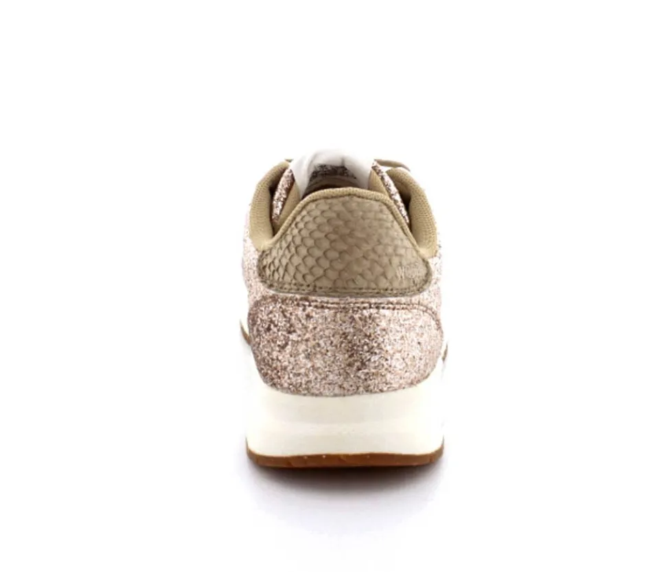 Nicoline Glitter Sneakers