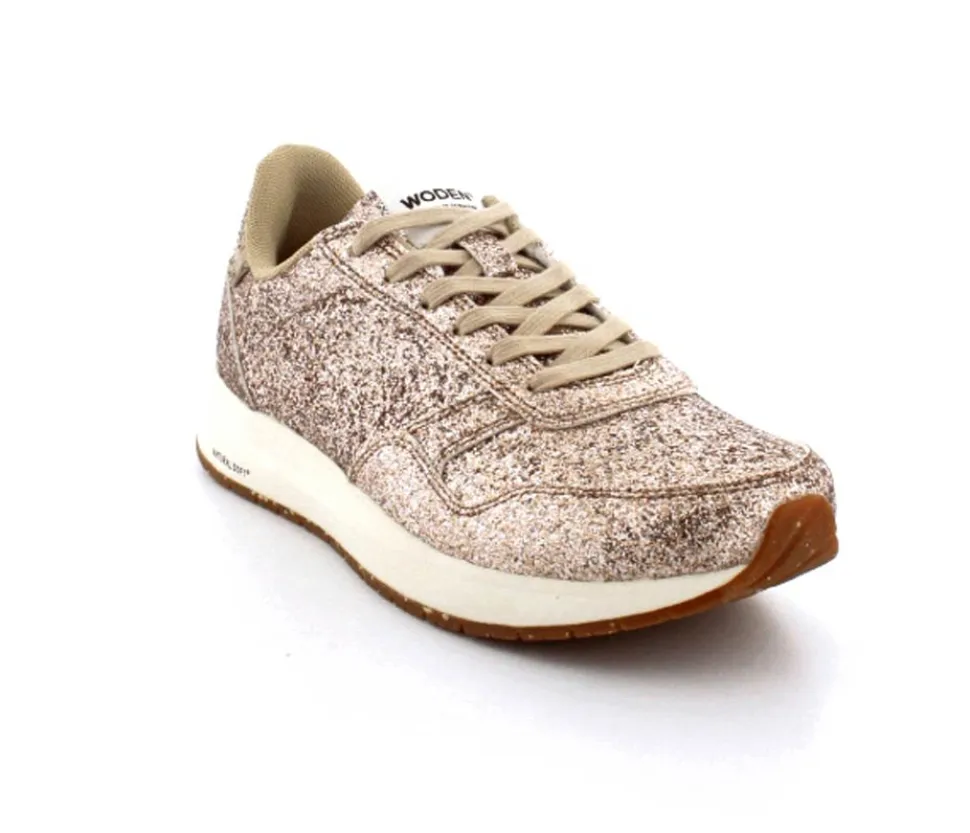 Nicoline Glitter Sneakers
