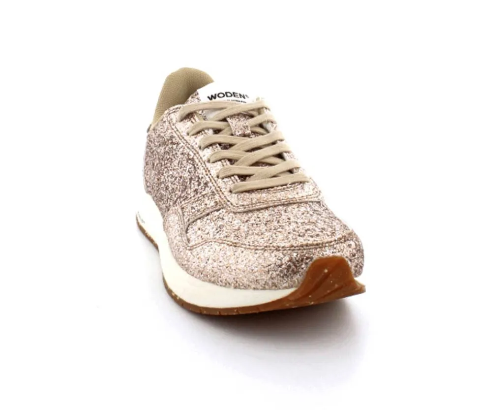 Nicoline Glitter Sneakers
