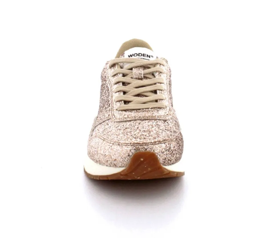 Nicoline Glitter Sneakers