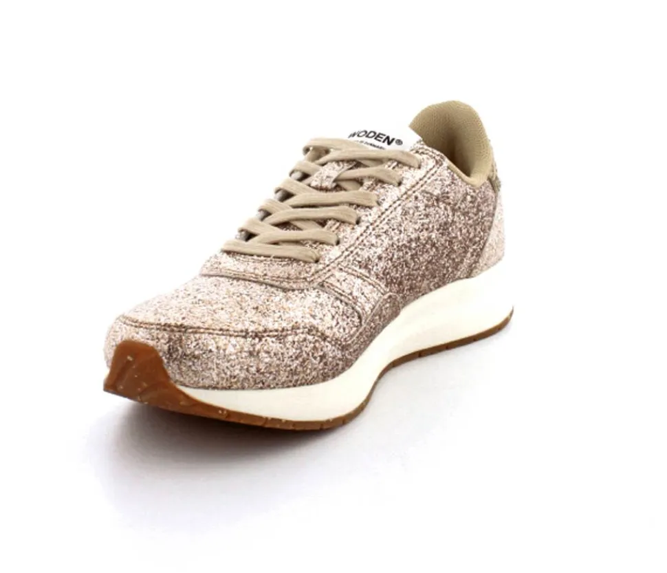 Nicoline Glitter Sneakers