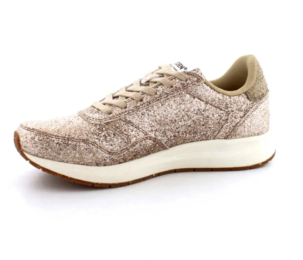 Nicoline Glitter Sneakers