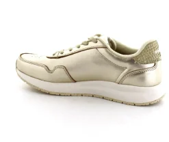 Nora Guld Sneakers