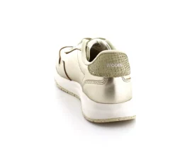 Nora Guld Sneakers