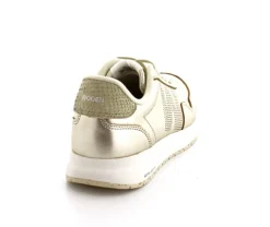 Nora Guld Sneakers