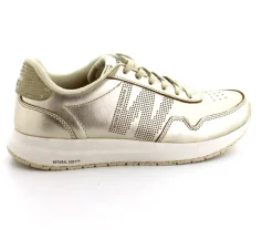 Nora Guld Sneakers