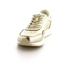 Nora Guld Sneakers
