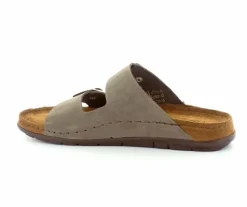 Nubuck Slippers Sandal