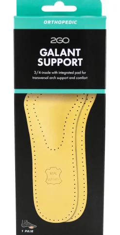 Orthopedic Galant Supp. Insole