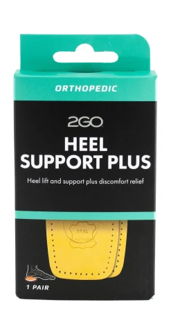 Orthopedic Heel Support Plus