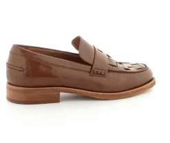 Palisandro Skind Loafer