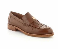 Palisandro Skind Loafer