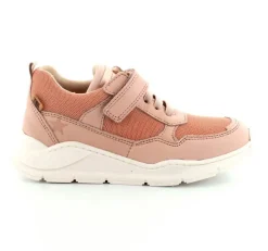 Pan Tex Skind Sneakers