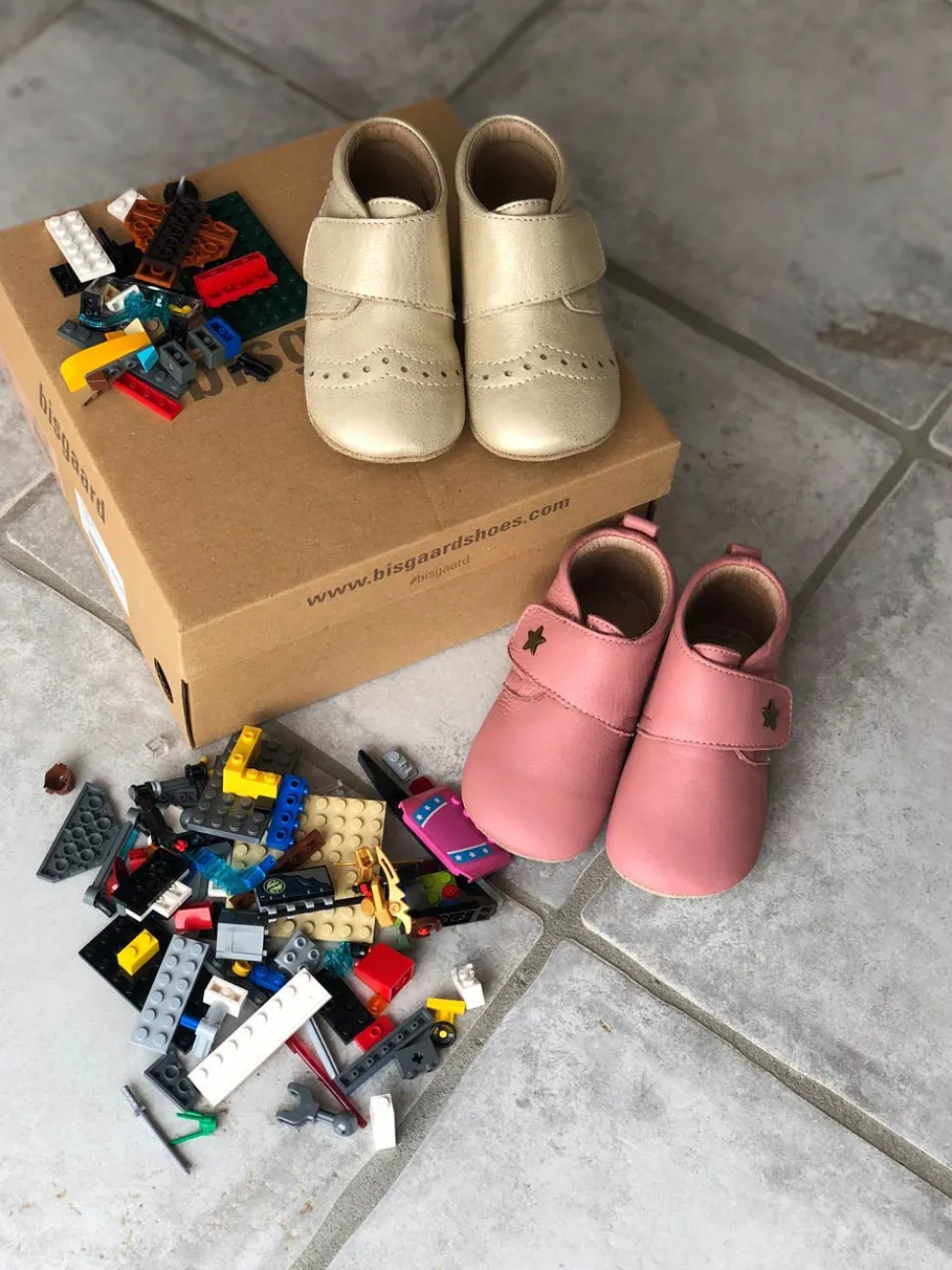 Petit Klassisk Hjemmesko