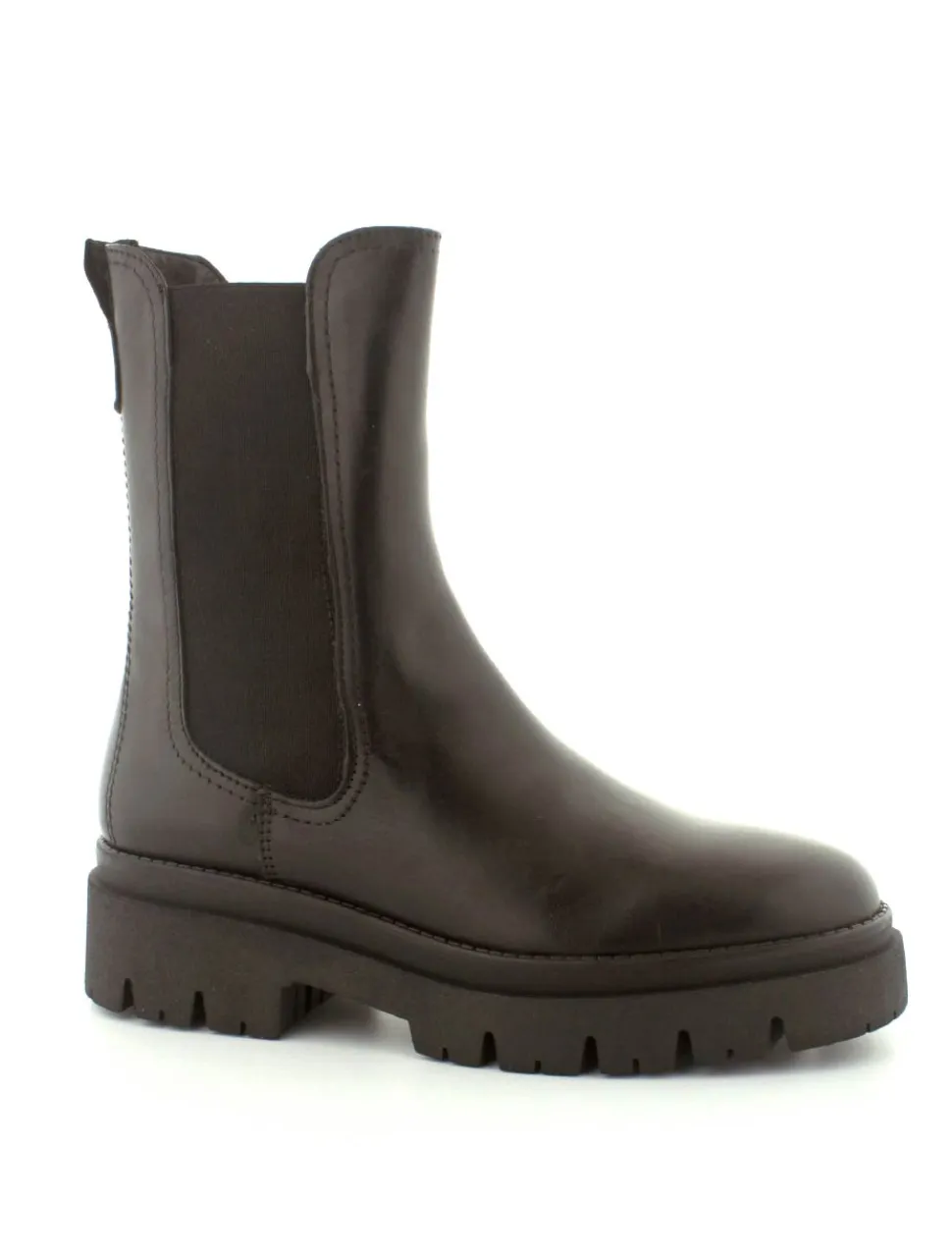 Plateau Chelsea Støvle