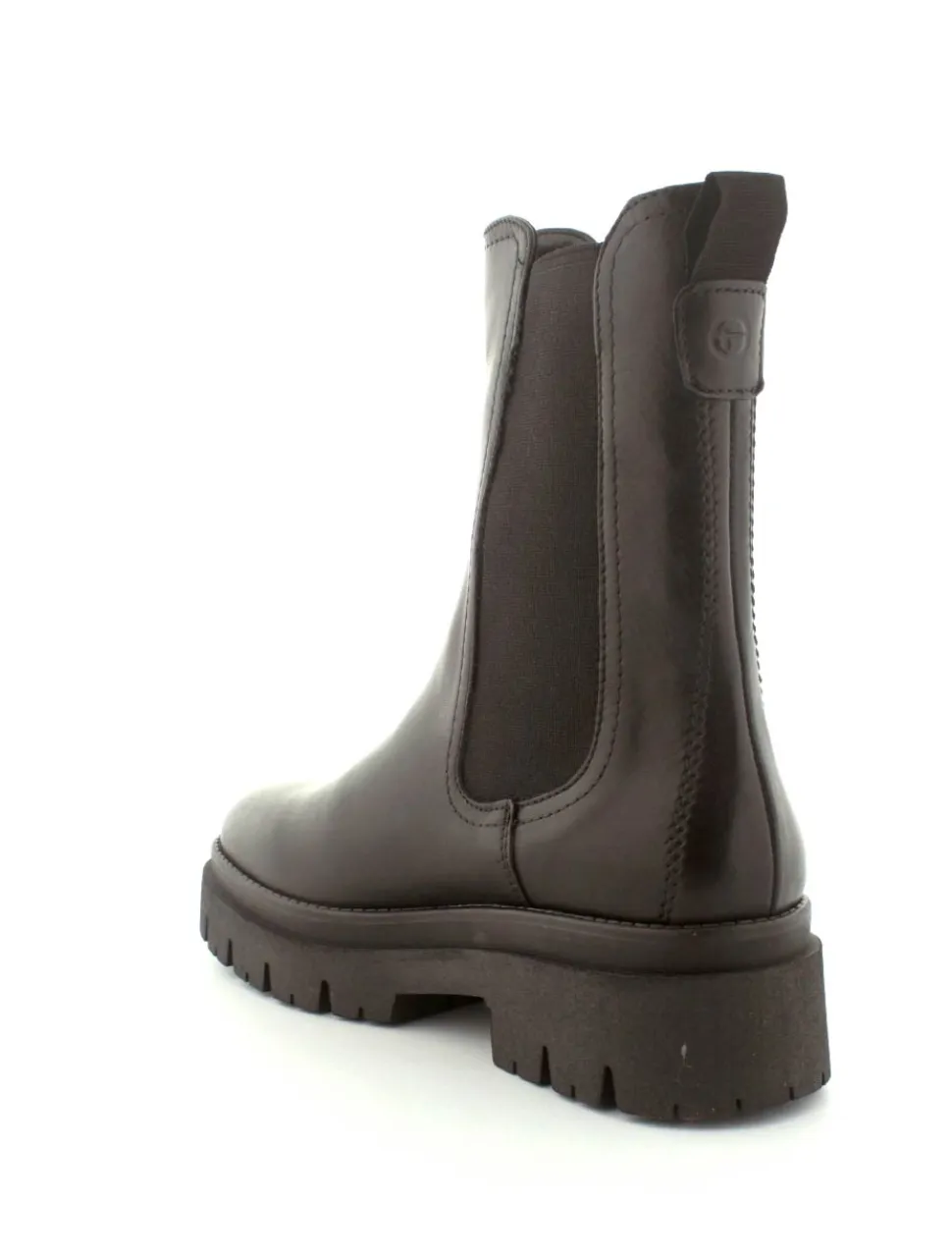 Plateau Chelsea Støvle