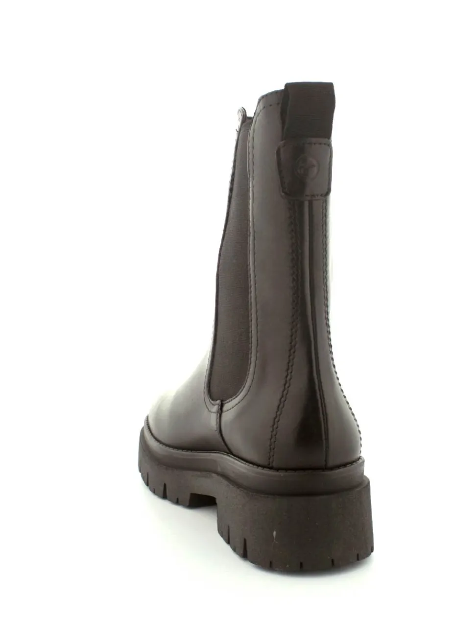 Plateau Chelsea Støvle