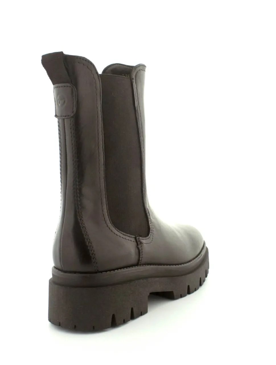 Plateau Chelsea Støvle