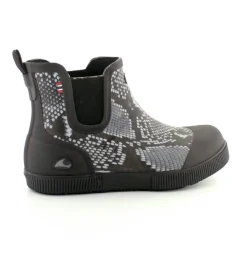 Praise Snake Gummistøvle