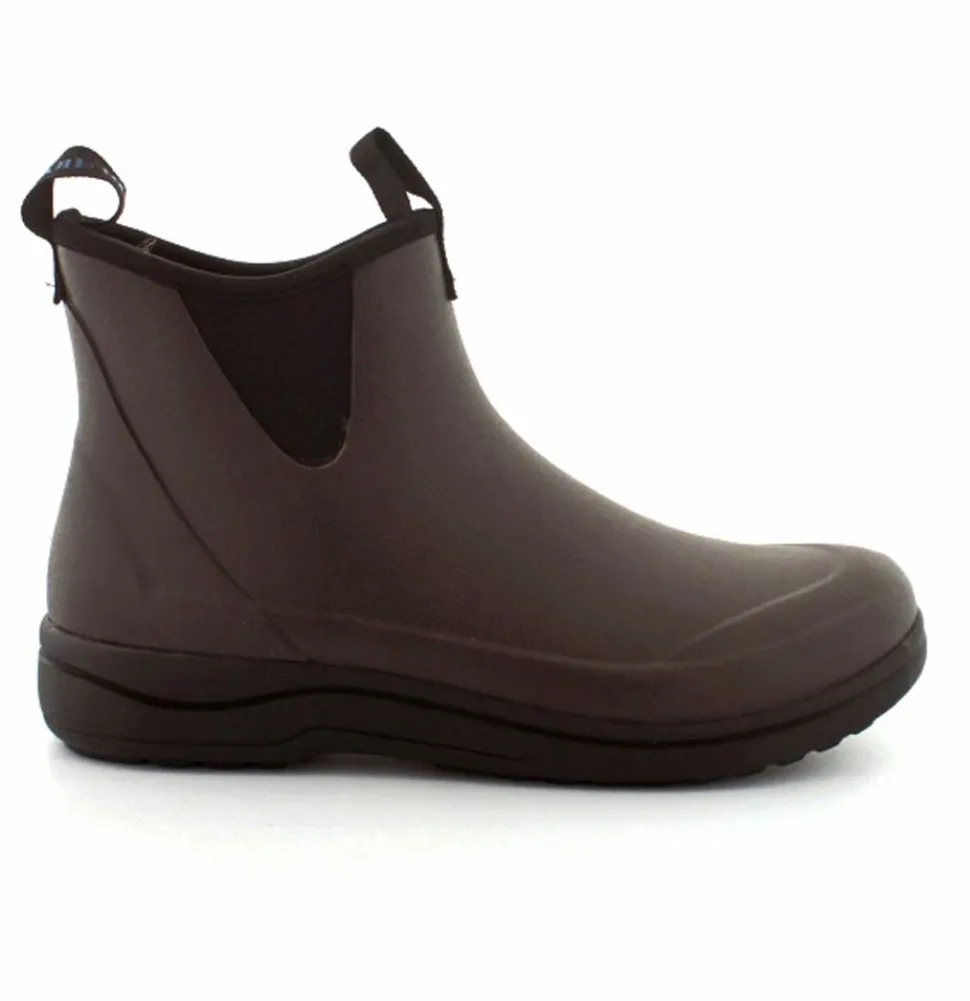Rain Brown Gummistøvle
