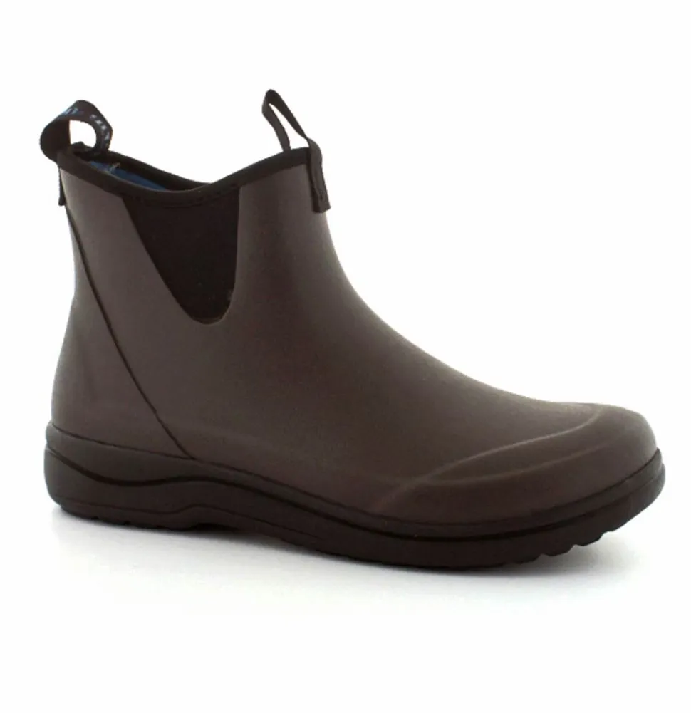 Rain Brown Gummistøvle
