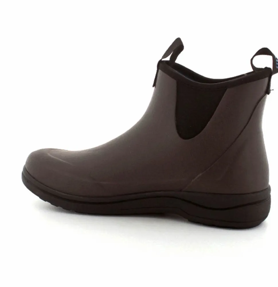 Rain Brown Gummistøvle