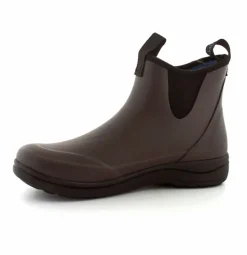 Rain Brown Gummistøvle
