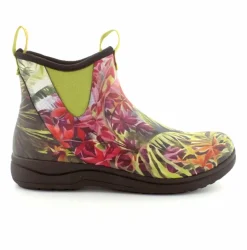 Rain Hibiscus Gummistøvle