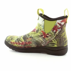 Rain Hibiscus Gummistøvle