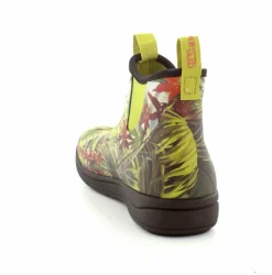 Rain Hibiscus Gummistøvle