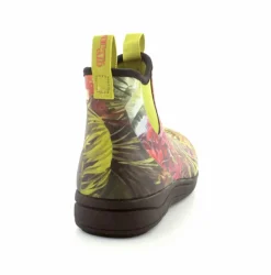 Rain Hibiscus Gummistøvle