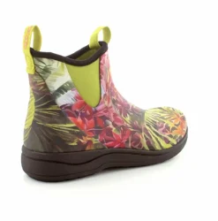 Rain Hibiscus Gummistøvle