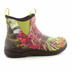 Rain Hibiscus Gummistøvle