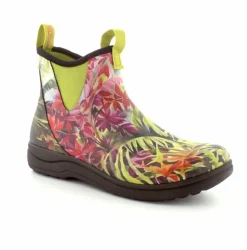 Rain Hibiscus Gummistøvle