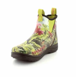 Rain Hibiscus Gummistøvle