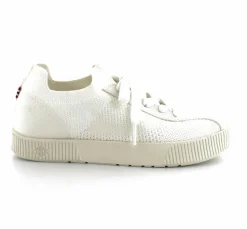 Retro Knitted Sneakers