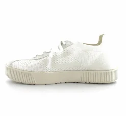 Retro Knitted Sneakers