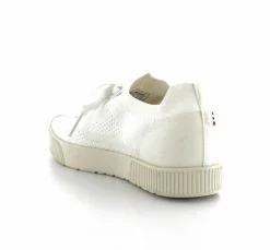 Retro Knitted Sneakers