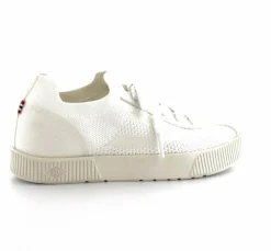 Retro Knitted Sneakers