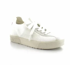 Retro Knitted Sneakers