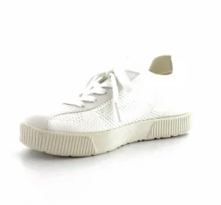 Retro Knitted Sneakers