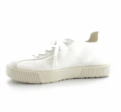 Retro Knitted Sneakers