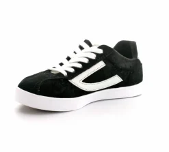 Retro Trim Sneakers