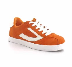 Retro Trim Sneakers