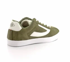 Retro Trim Sneakers