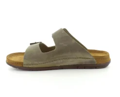Rodigo Olive Slippers