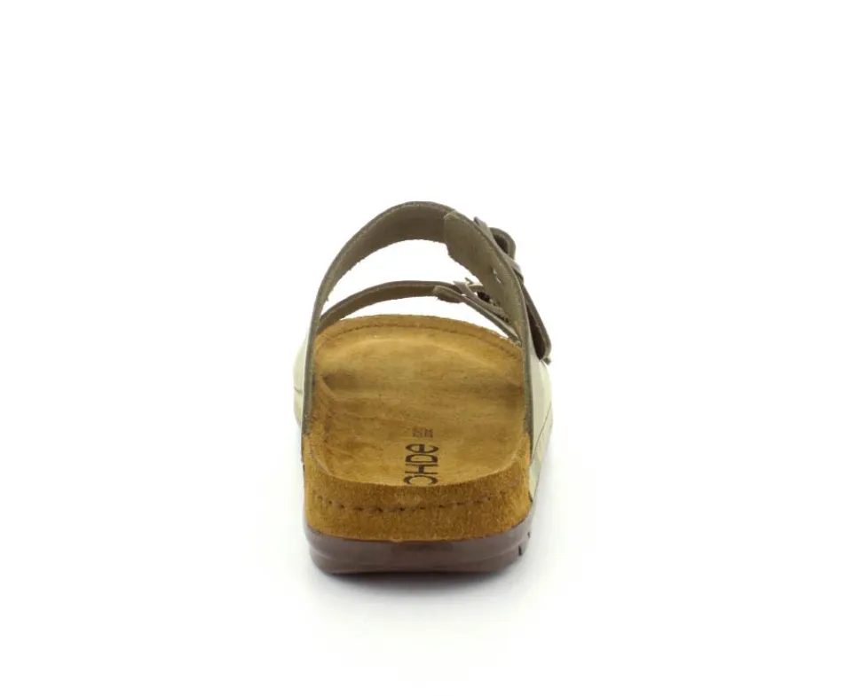 Rodigo Olive Slippers