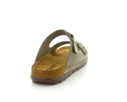 Rodigo Olive Slippers