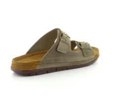 Rodigo Olive Slippers